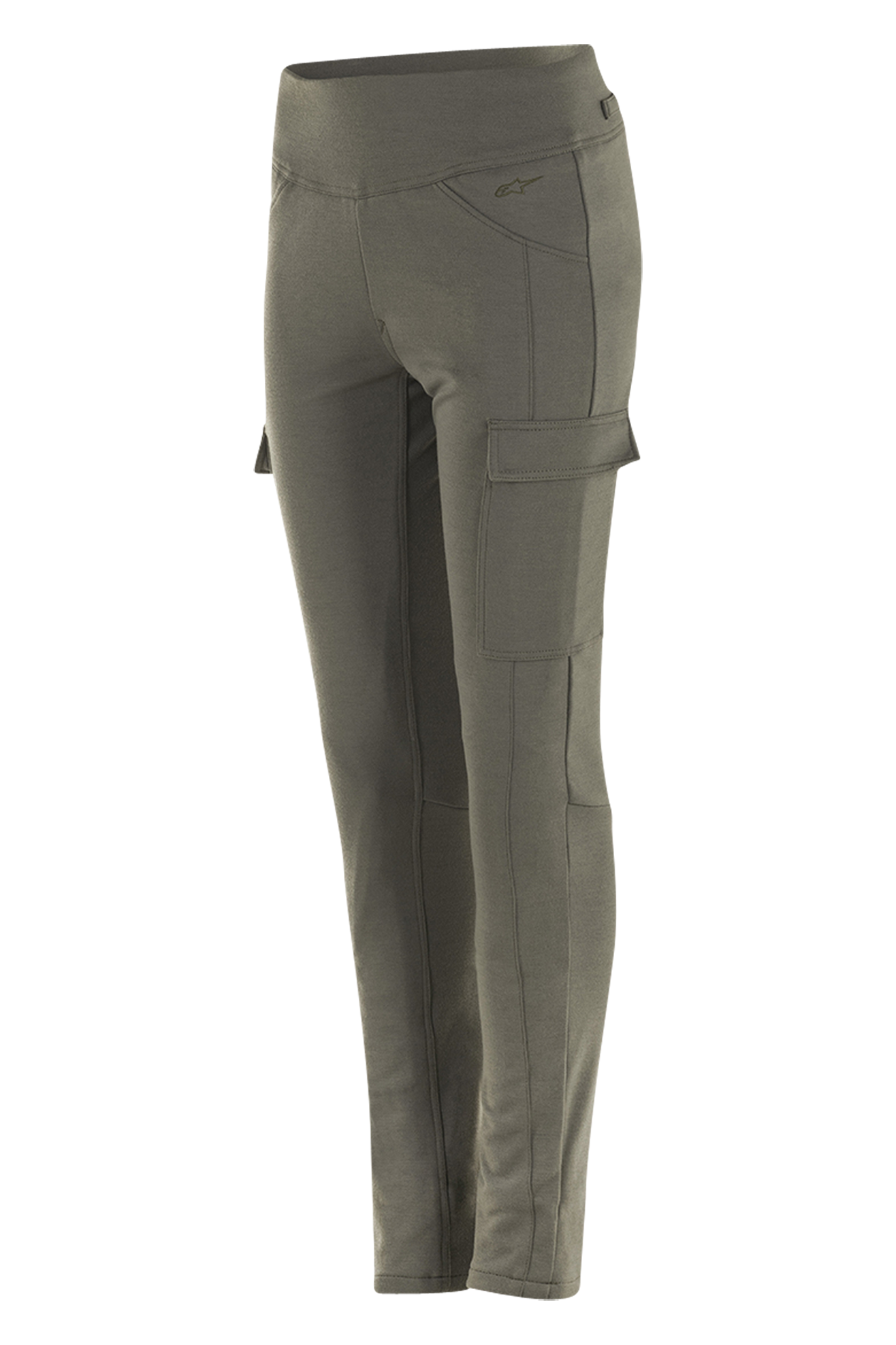 Alpinestars Leggings Donna  Iria Verde Militare