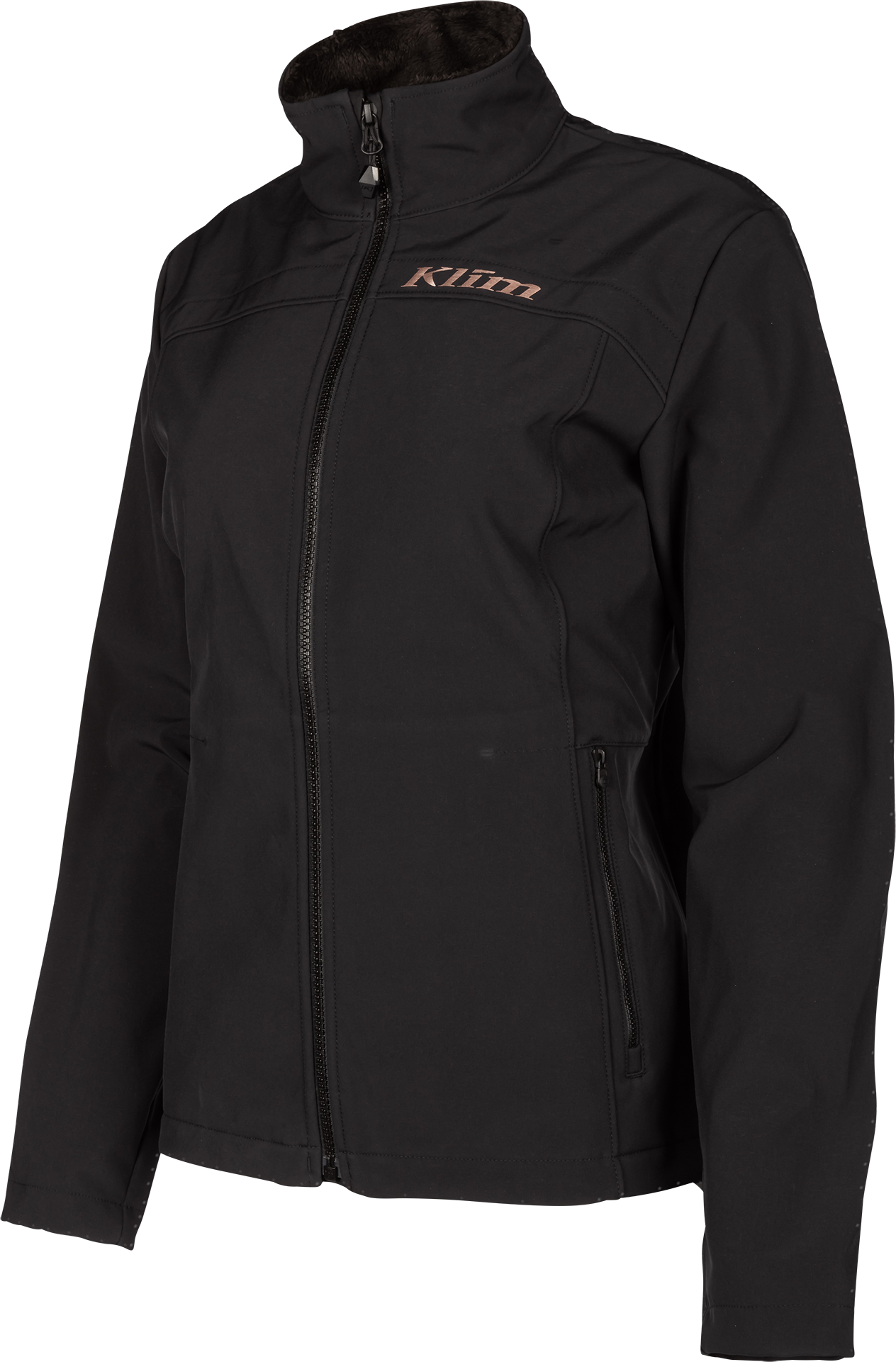 KLIM Giacca Donna  Whistler Nero-Oro Rosa