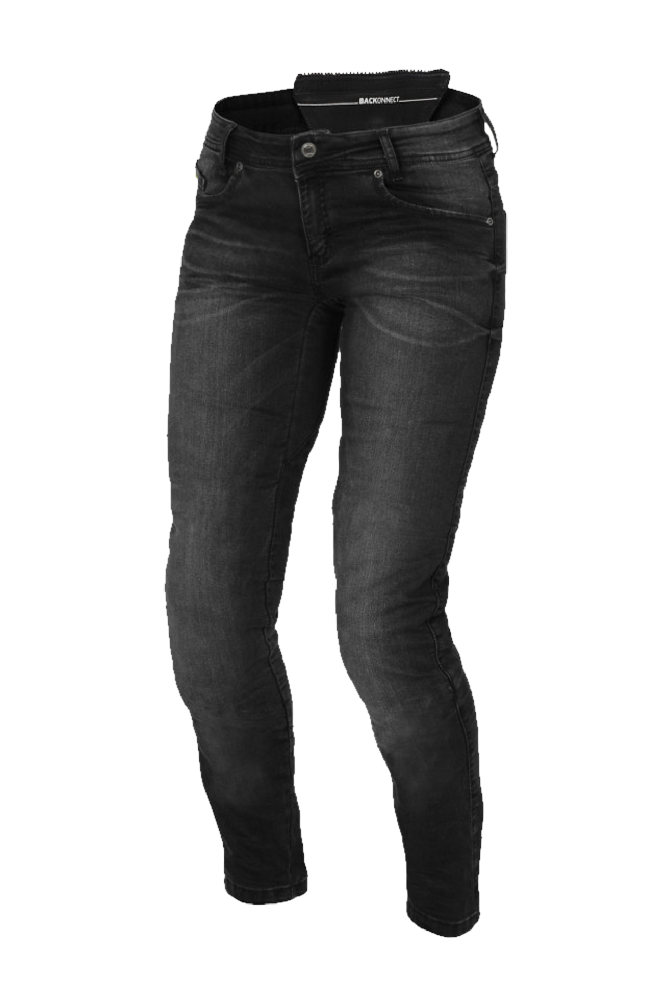 Macna Jeans Moto Donna  Jenny Pro Neri