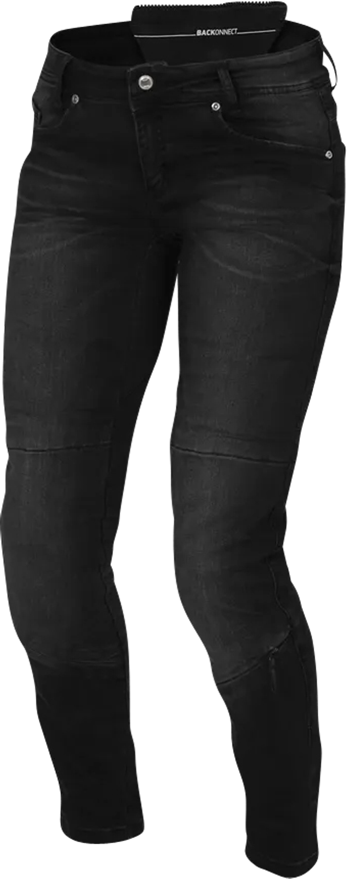 Macna Jeans Moto Donna  Jenny Black Wash