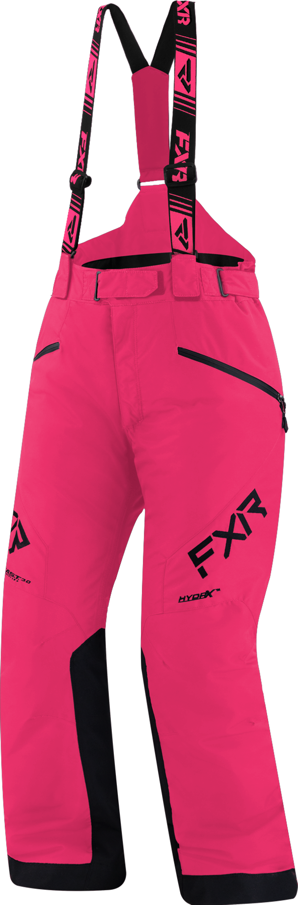 FXR Pantaloni Snow Donna  Fresh Fucsia