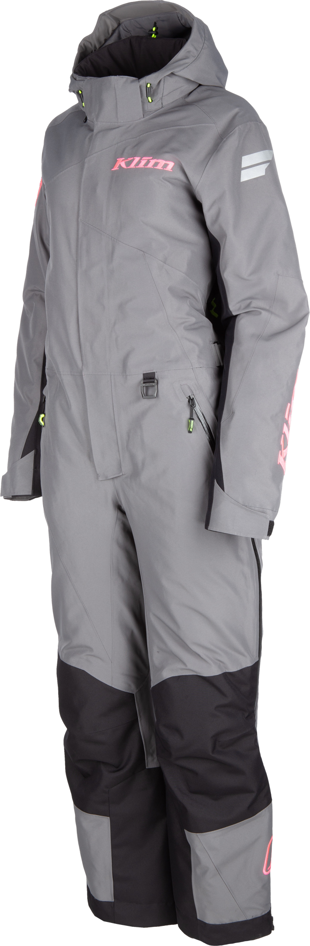 KLIM Tuta Donna  Vailslide Castlerock Gray