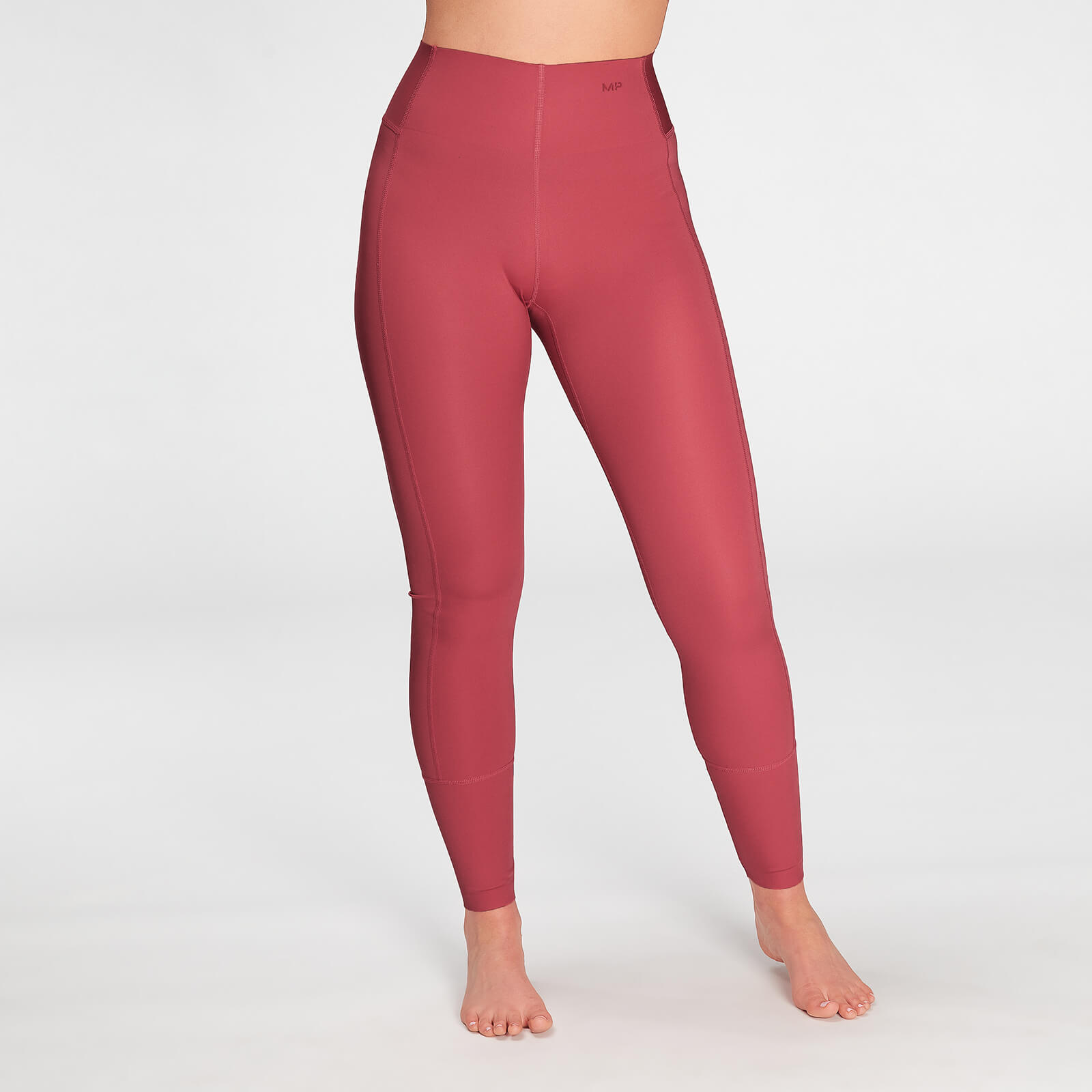 Mp Women's Coosure Repreve® Leggings - Berry Pink - L