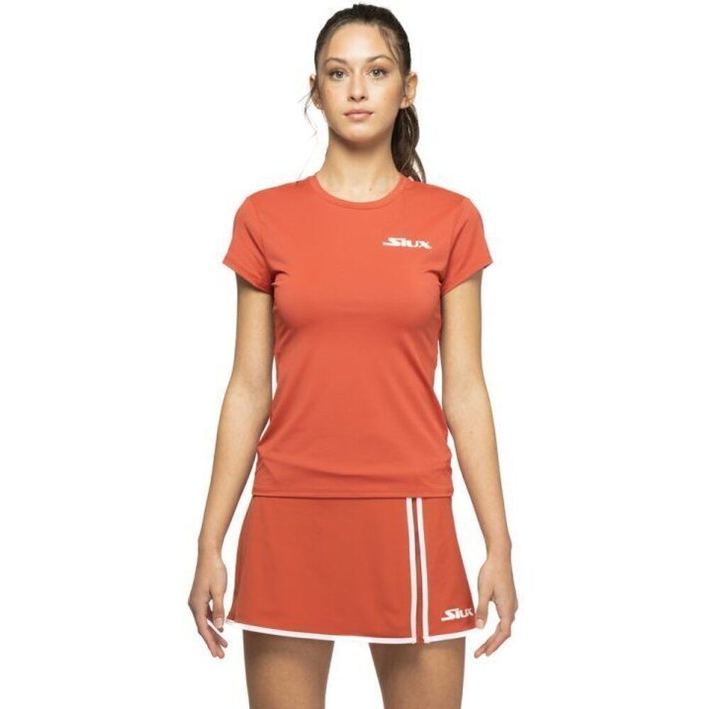 Siux Maglia Padel Ferran Ice - Donna - Xs;xl;s;m;l - Arancione