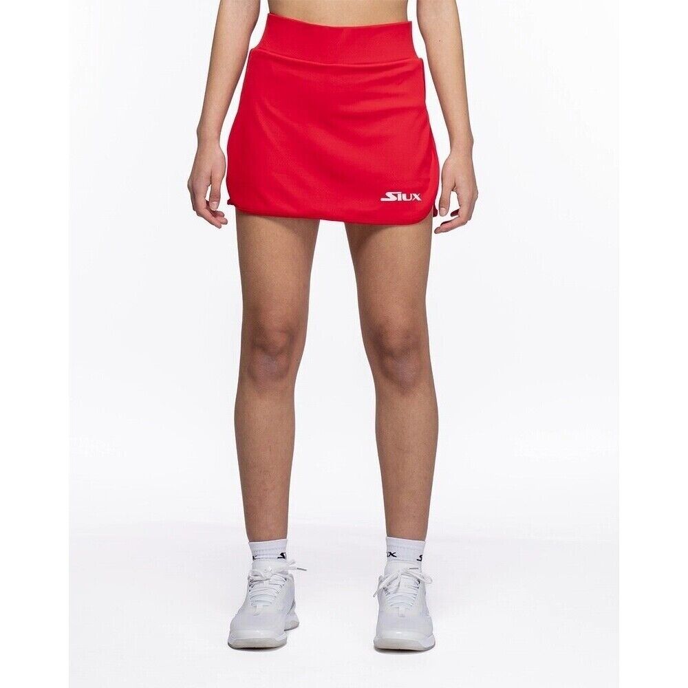 Siux 'S Club Skirt Red - Donna - Xs;xl;l;m;s - Rosso