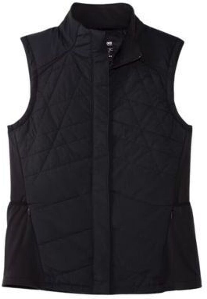 Brooks Smanicato Shield Hybrid Vest 2.0 - Donna - Xs;s;m - Nero