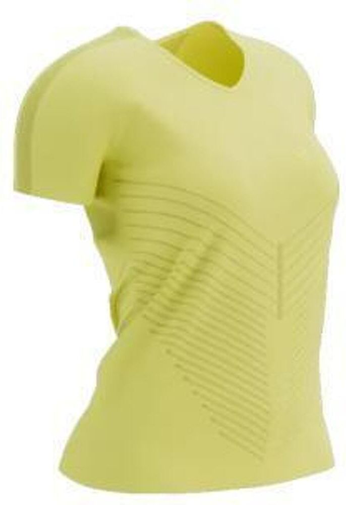 Compressport T-Shirt Performance - Donna - Xs;m;s;l - Verde