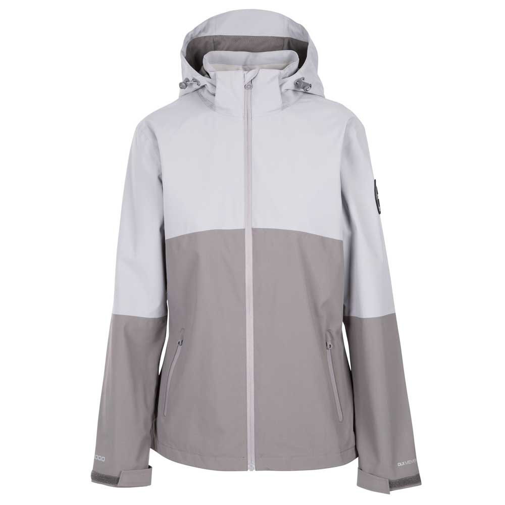 Dlx Quincy Jacket Grigio M Donna