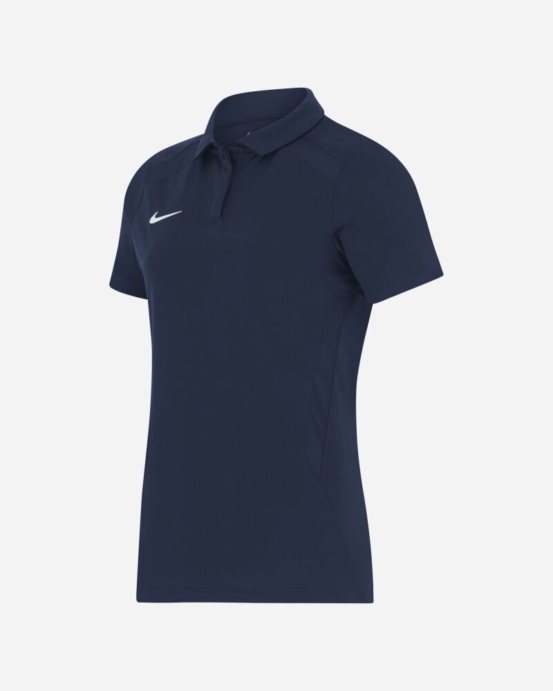 Nike Polo Team Blu Navy Donna 0348NZ-451 XS
