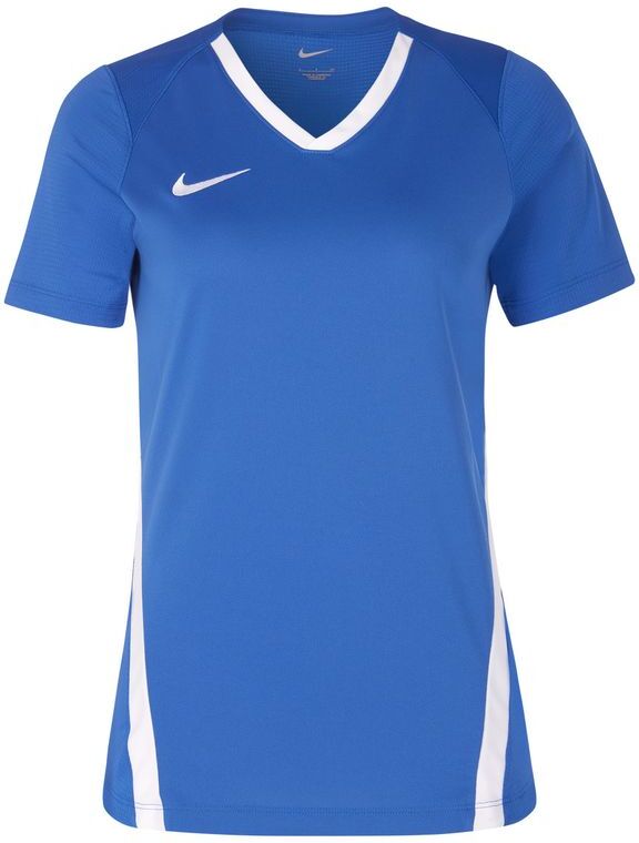 Nike Maglia Team Spike Blu per Donne 0902NZ-463 XL