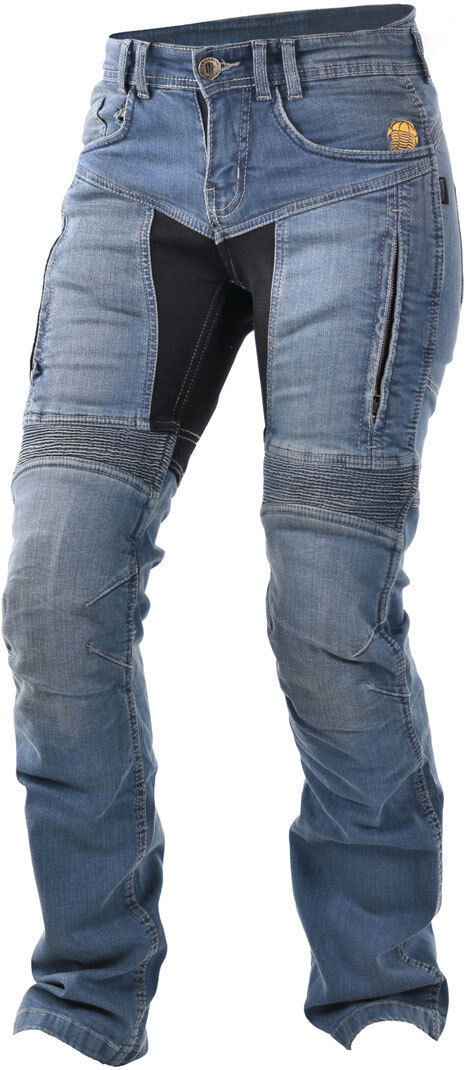 Trilobite Parado Blue Jeans moto donna Blu 32