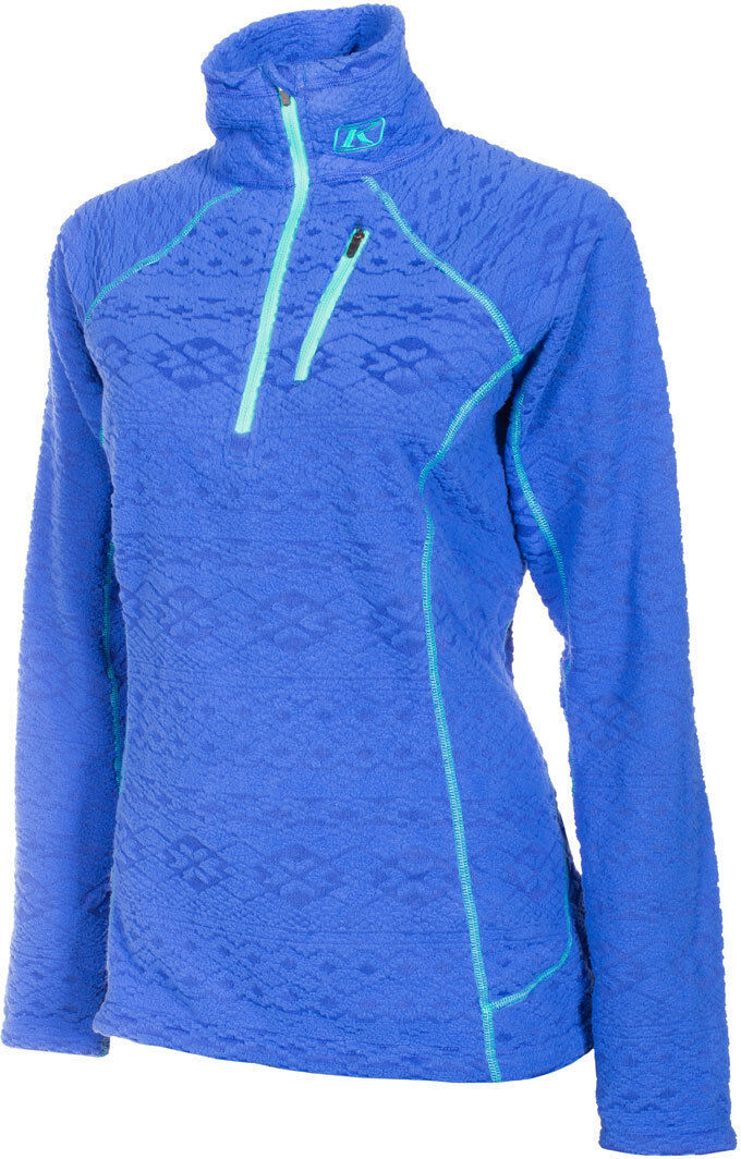 Klim Equino Pullover da donna Blu XS