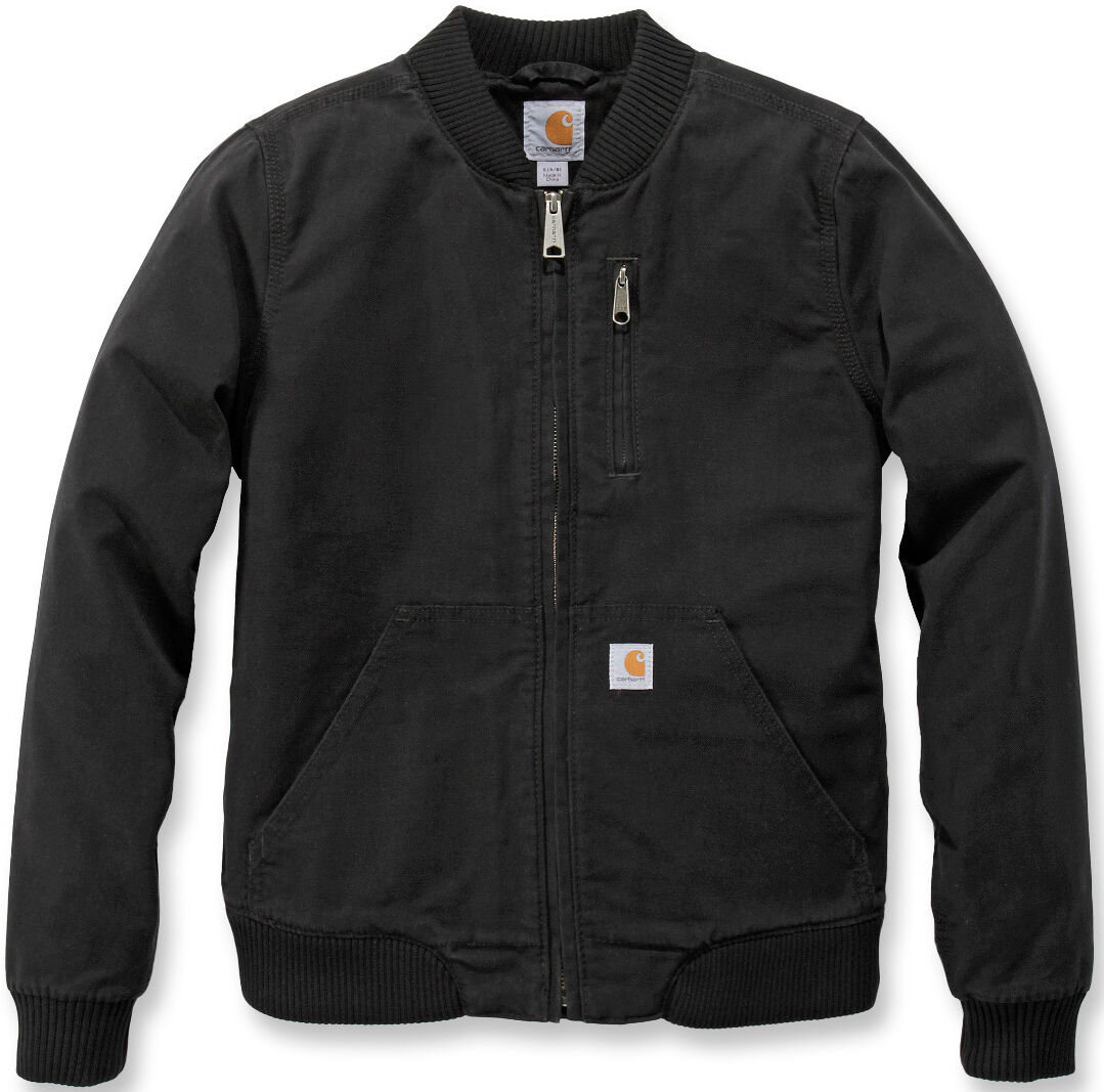 Carhartt Crawford Giacca Bomber-Donna Nero XS