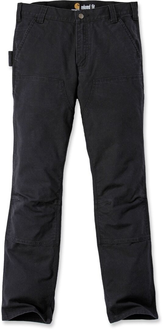 Carhartt Straight Fit Double Front Pantaloni Nero 40