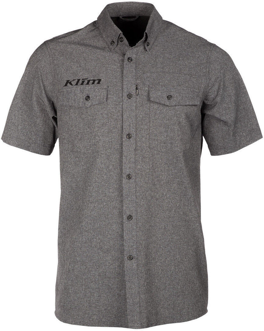 Klim Pit Camicia Grigio XS