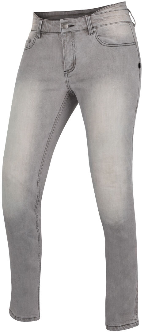 Bering Marlow Jeans moto da donna Grigio XS 28