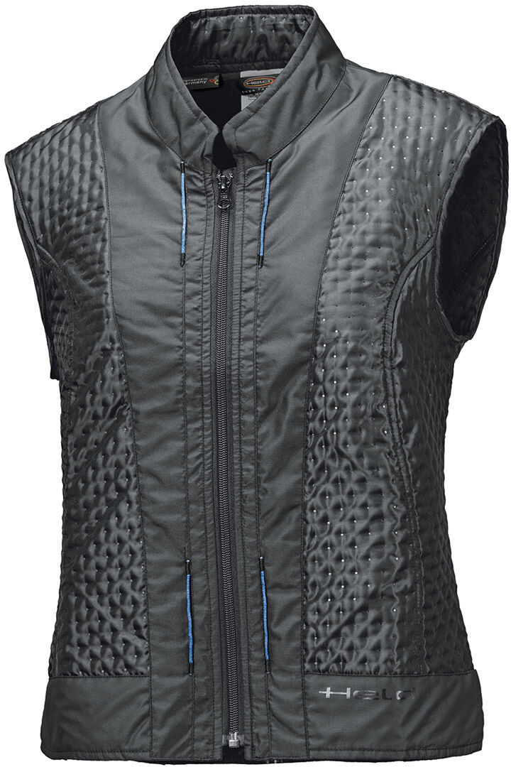 Held Clip-in Warm Gilet da donna Nero S