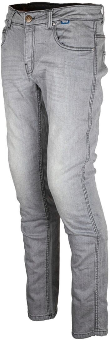 gms Cobra Jeans da moto Grigio 40