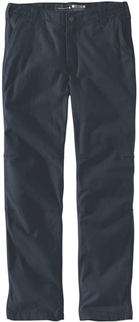 Carhartt Rigby Straight Fit Pantaloni Blu 33