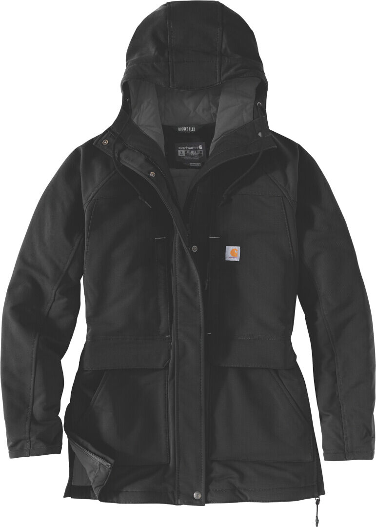 Carhartt Super Dux Giacca da donna Nero XS