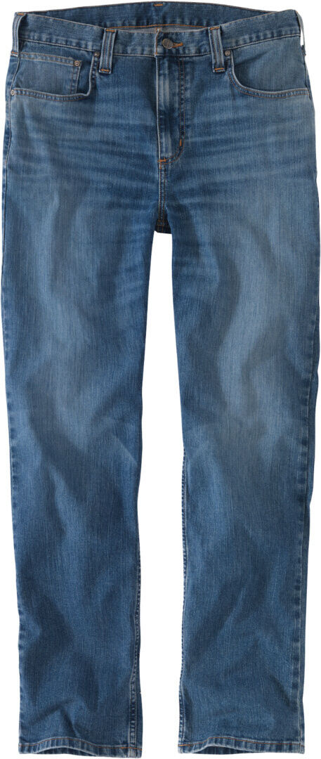 Carhartt Rugged Flex Relaxed Fit Tapered jeans Blu 33