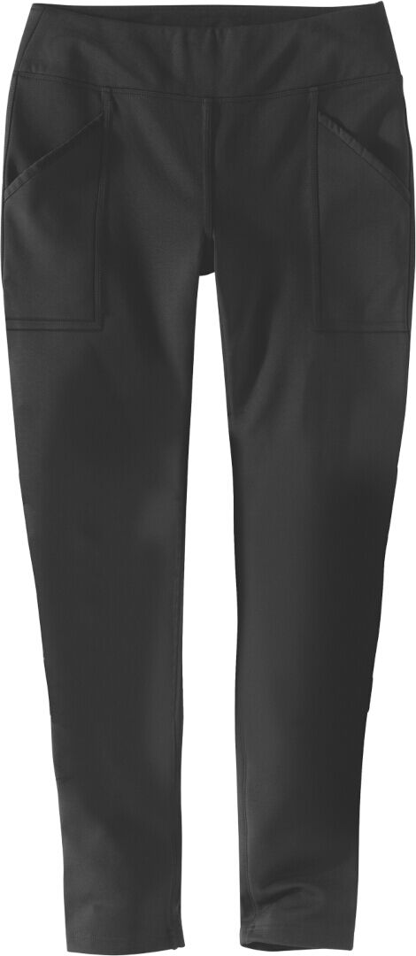 Carhartt Force Cold Weather Leggings da donna Nero XS