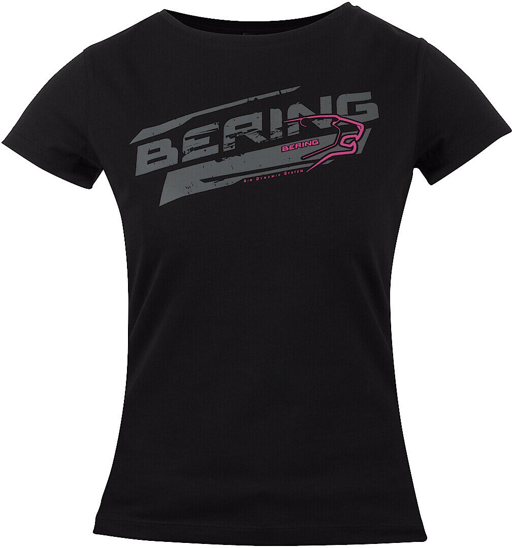 Bering Polar T-Shirt Donna Nero 36