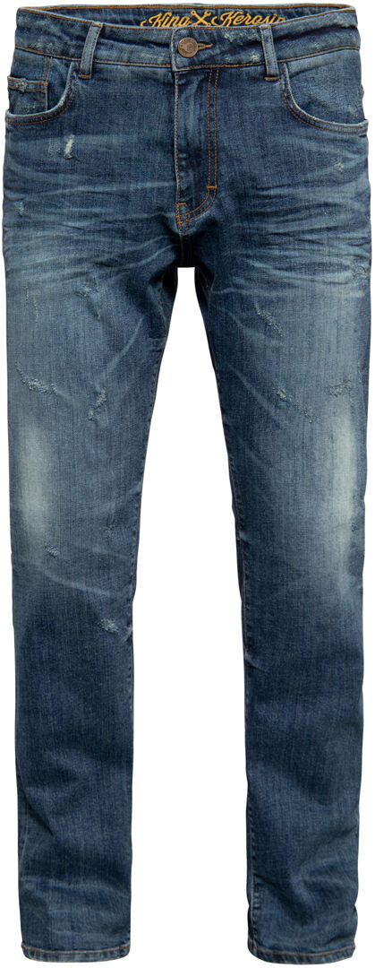 King Kerosin Robin Vintage Wash Jeans  31