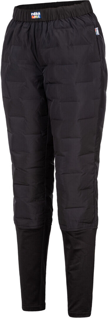 Rukka Down-Y 2.0 Midlayer Pantaloni donna Nero 50