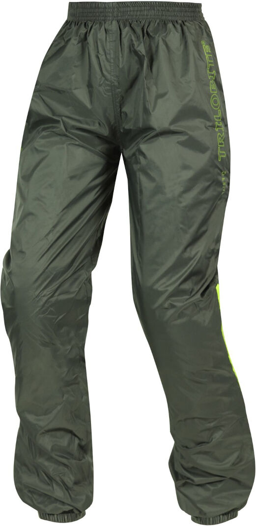 Trilobite Raintec Pantaloni da pioggia da donna Grigio XL