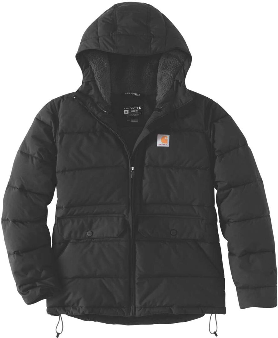 Carhartt Relaxed Midweight Utility Giacca da donna Nero XS