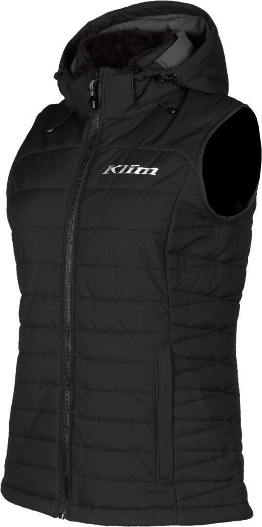 Klim Arise 2022 Gilet da donna Nero M