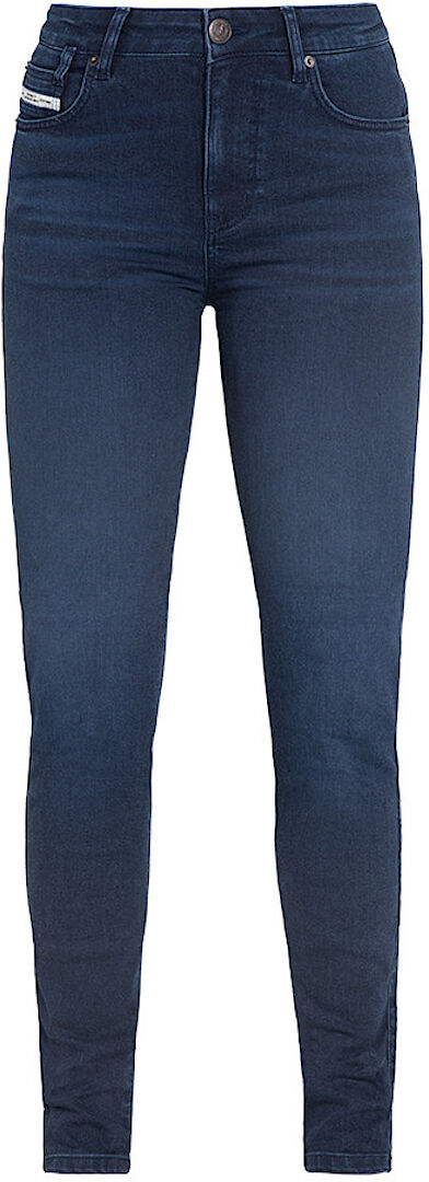 John Doe Ruby Jeans moto donna Blu 26 34