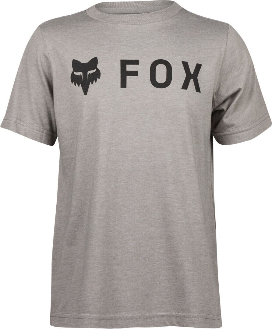 Fox Absolute T-shirt giovanile Grigio S