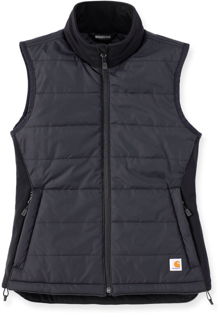 Carhartt Rain Defener Relaxed Fit Lightweight Gilet da donna Nero M