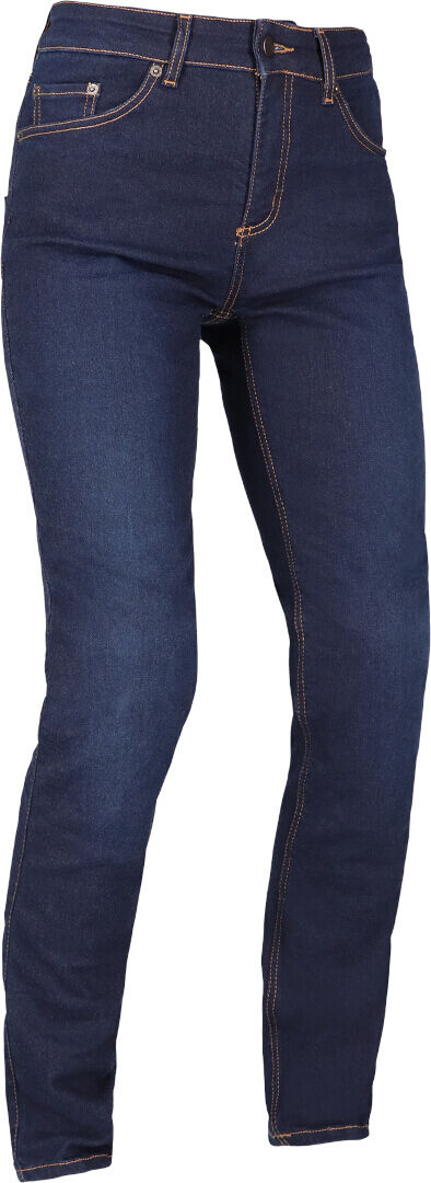 Richa Original 2 Slim Fit Jeans da moto da donna Blu 24