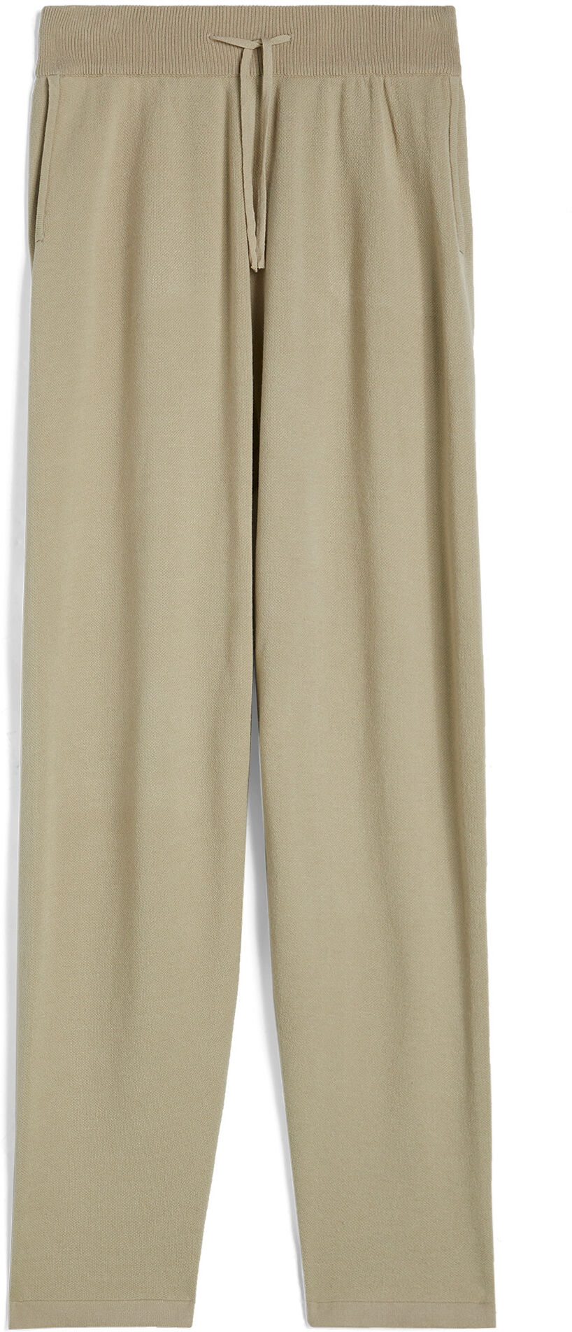 Freddy Pantaloni in morbido tessuto tricot di viscosa Island Fossil Donna Extra Small