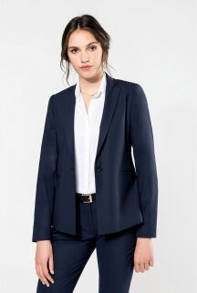 Kariban 100 Giacca blazer donna neutro o personalizzato