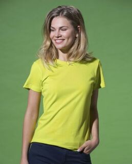 Clique 100 T-shirt Basic-T Ladies neutro o personalizzato