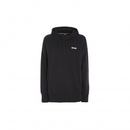 Slam Felpa con cappuccio da donna Deck Hoodie dark navy XS