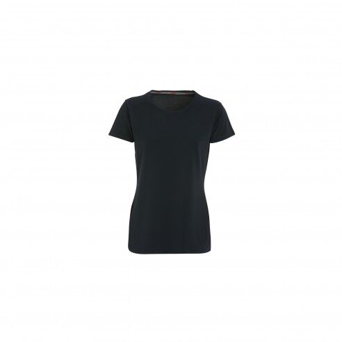 Slam T-Shirt da donna Act Tech Pique dark navy XS