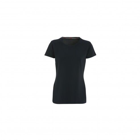 Slam T-Shirt da donna Act Tech Pique dark navy M