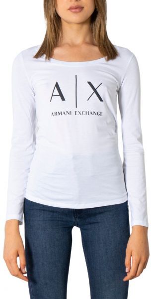 Armani Exchange T-Shirt Donna  XL