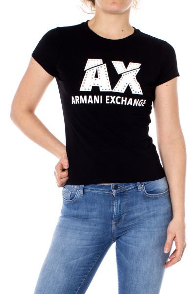 Armani Exchange T-Shirt Donna  L,M,S,XL,XS
