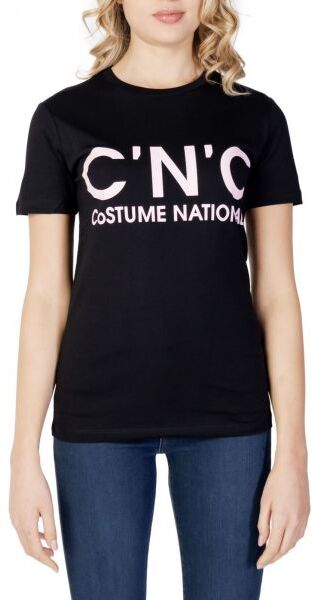 Cnc Costume National T-Shirt Donna  XS,XXS