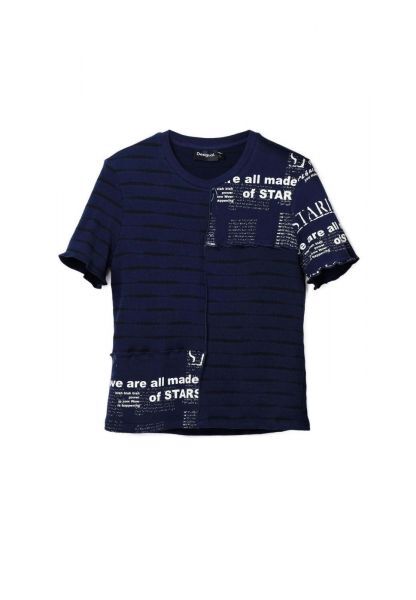 Desigual T-Shirt Donna  XL,XXL