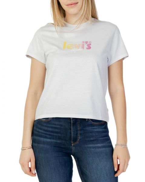 Levis T-Shirt Donna  L,M,S,XS