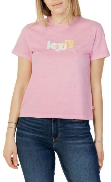 Levis T-Shirt Donna  S