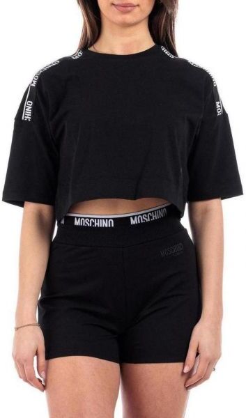 Moschino Underwear T-Shirt Donna  L