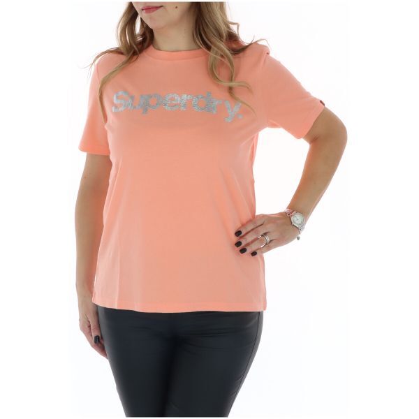 Superdry T-Shirt Donna  XS